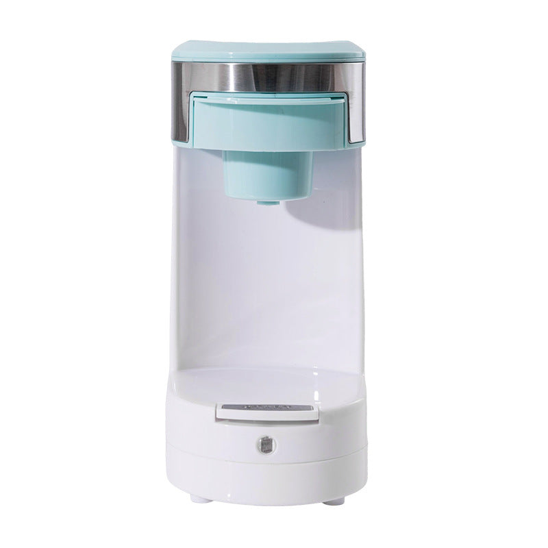 Manufacturer Supplies Coffee Machine American Small Capsule Coffee Machine Home Office Yama Xun Kcup Capsule Coffee