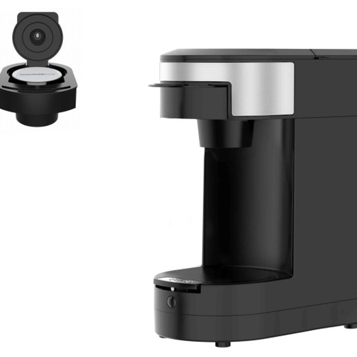 Manufacturer Supplies Coffee Machine American Small Capsule Coffee Machine Home Office Yama Xun Kcup Capsule Coffee